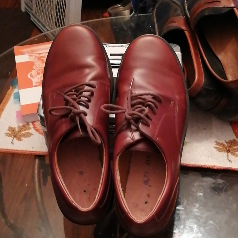 Rockport lace up Oxford size 12W